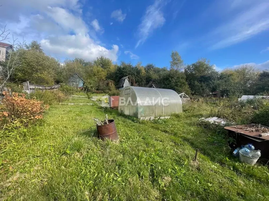 Участок в Ивановская область, Кохма Ключик-1 СНТ,  (4.3 сот.) - Фото 2