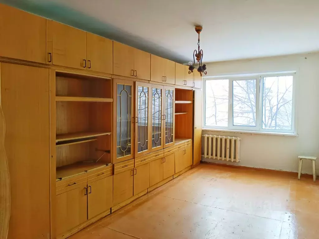 2-к кв. Алтайский край, Новоалтайск Вагоностроительная ул., 36 (48.0 ... - Фото 1