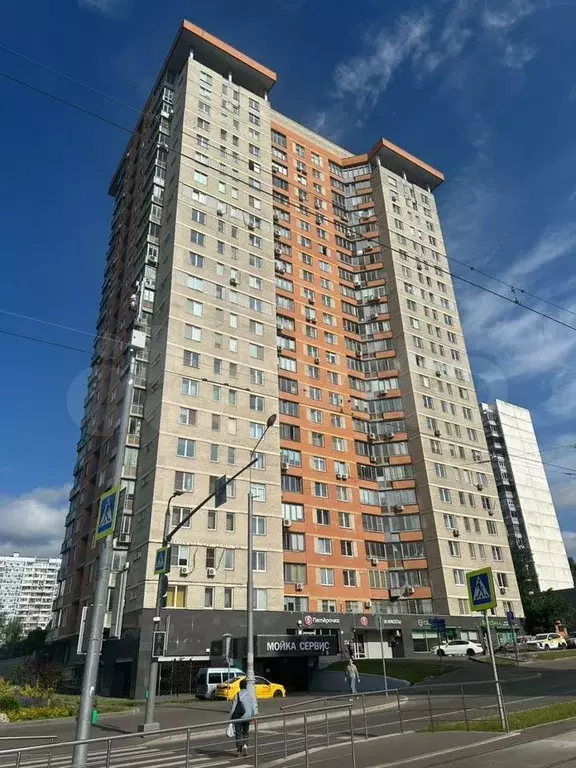 1-к. квартира, 51,8 м, 18/23 эт. - Фото 0