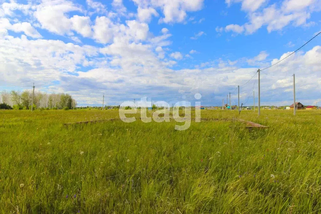 Участок в село Ребровка, Центральная улица (10.9 м) - Фото 0