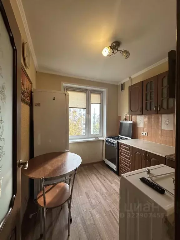 3-к кв. Москва Байкальская ул., 48К1 (51.0 м) - Фото 2