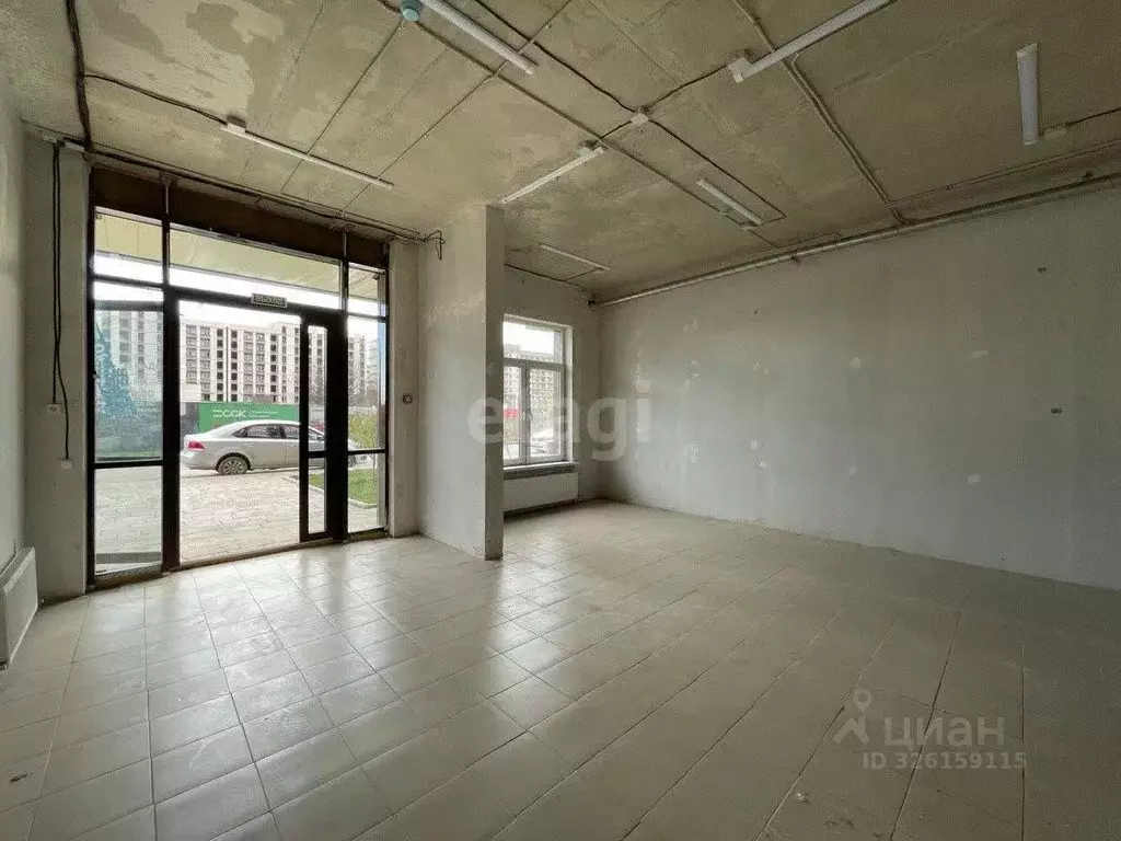 Помещение свободного назначения в Краснодарский край, Краснодар ул. ... - Фото 1