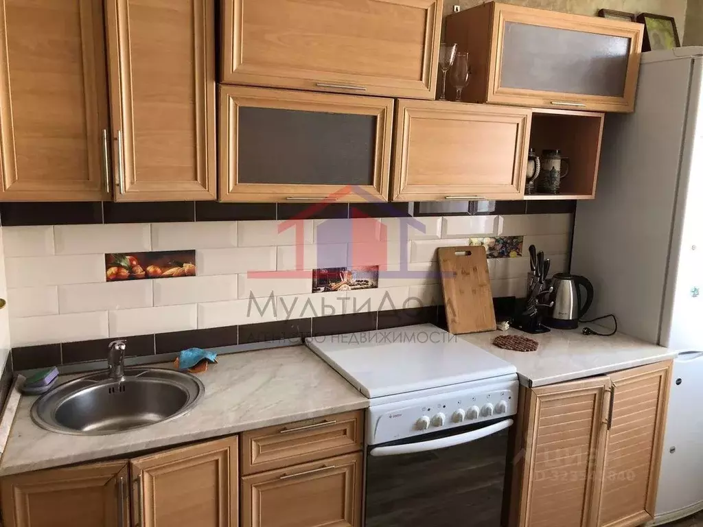 3-к кв. Белгородская область, Старый Оскол Северный мкр, 13 (64.0 м) - Фото 2