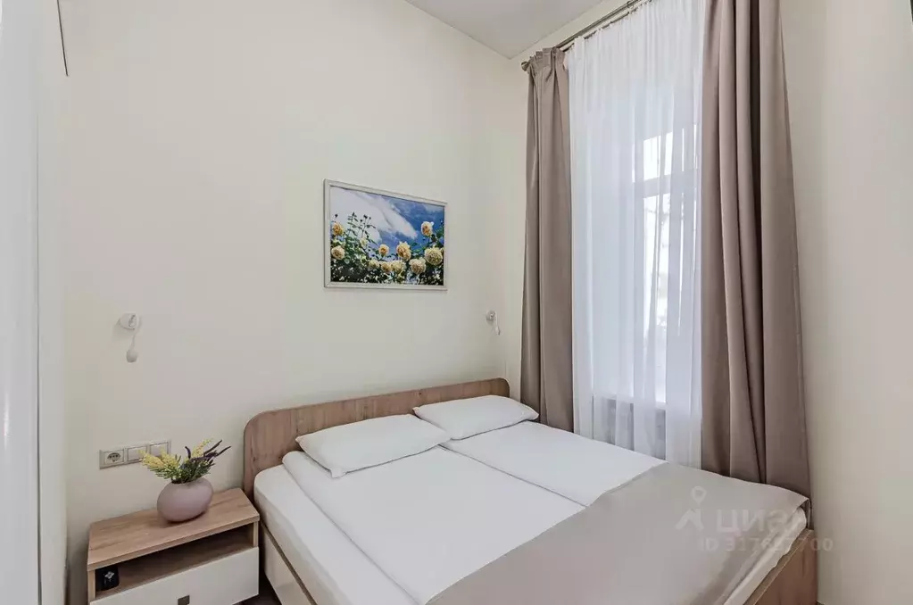 1-к кв. Татарстан, Казань ул. Гоголя, 25а (16.0 м) - Фото 1