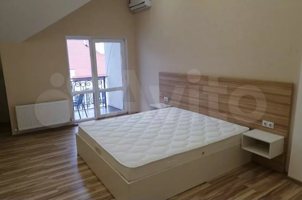 1-к. квартира, 54 м, 6/6 эт. - Фото 0