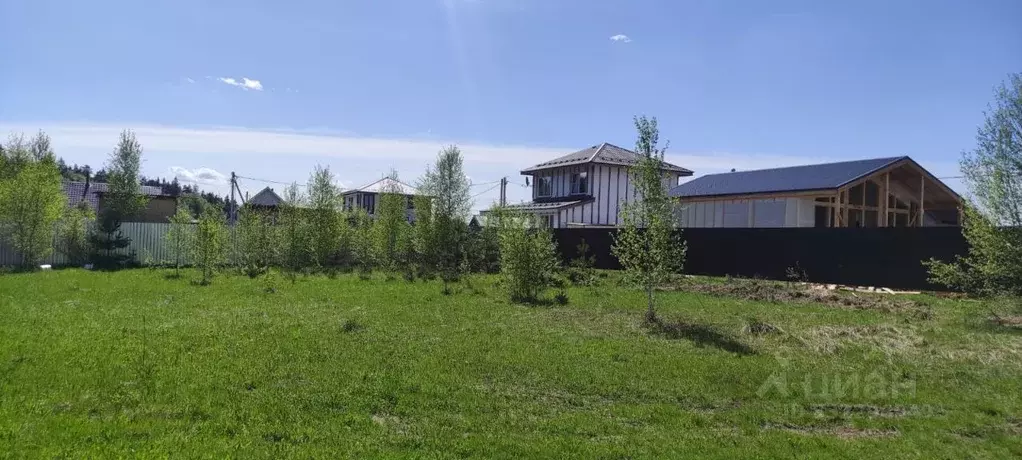 Участок в Московская область, Ступино городской округ, Михнево пгт ул. ... - Фото 1