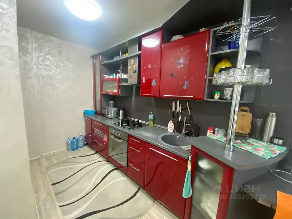 3-к кв. Калининградская область, Гвардейск Центральный пер., 4 (67.0 ... - Фото 2