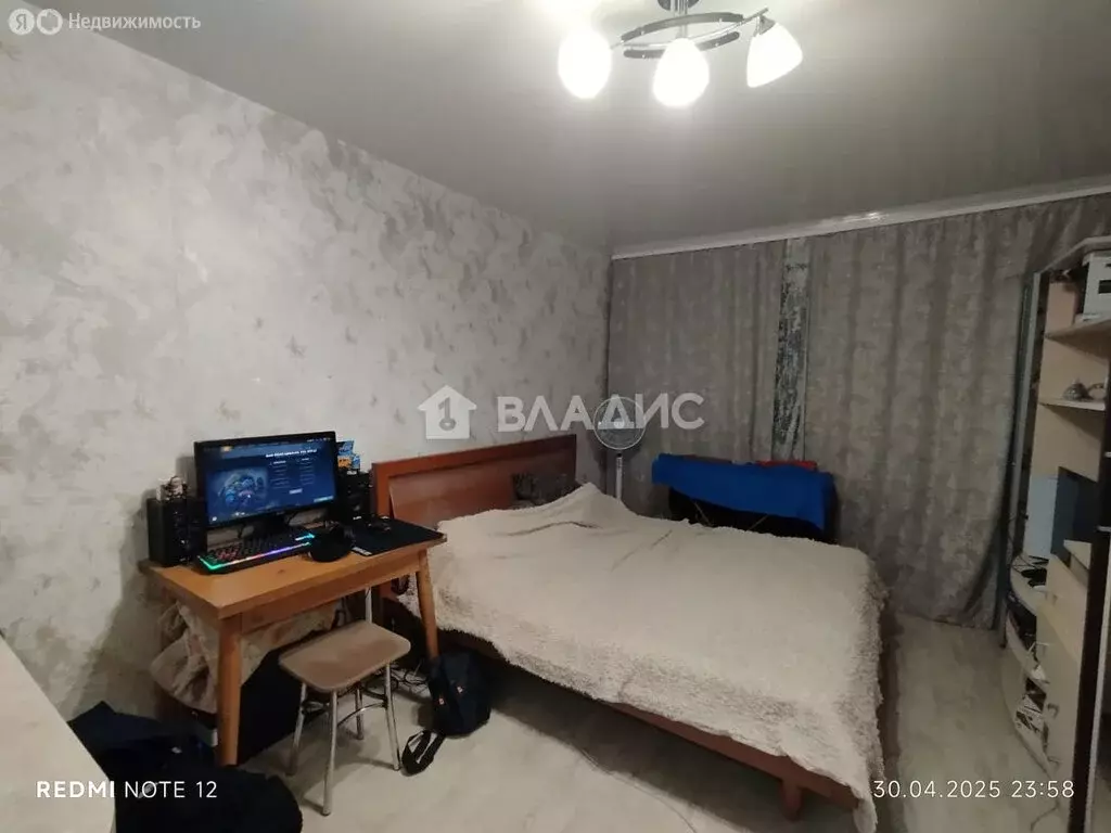 Квартира-студия: Кемерово, Ленинградский проспект, 24 (23 м) - Фото 1