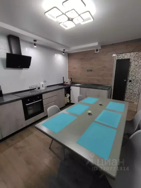 2-к кв. Ростовская область, Ростов-на-Дону Северный мкр, ул. Борко, 3 ... - Фото 1