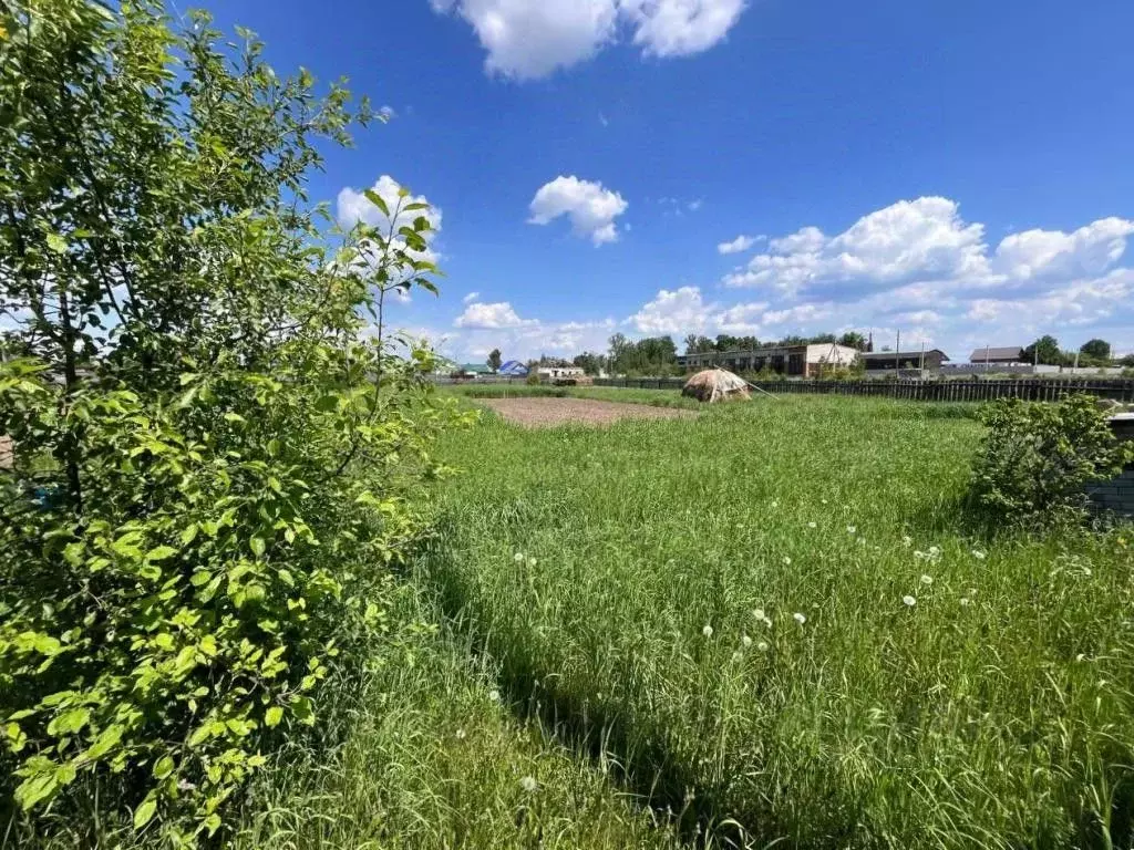 Участок в Свердловская область, Сысертский муниципальный округ, с. ... - Фото 1