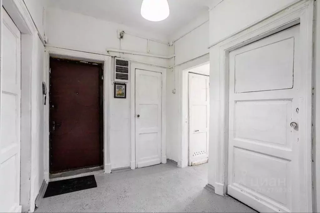 Квартира, 4 комнаты, 80.4 м - Фото 1