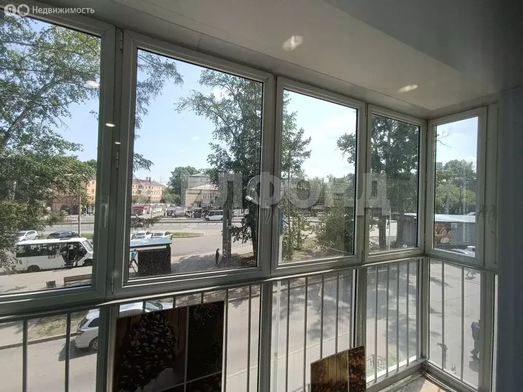2-комнатная квартира: Иркутск, улица Лермонтова, 343/7 (68 м) - Фото 0