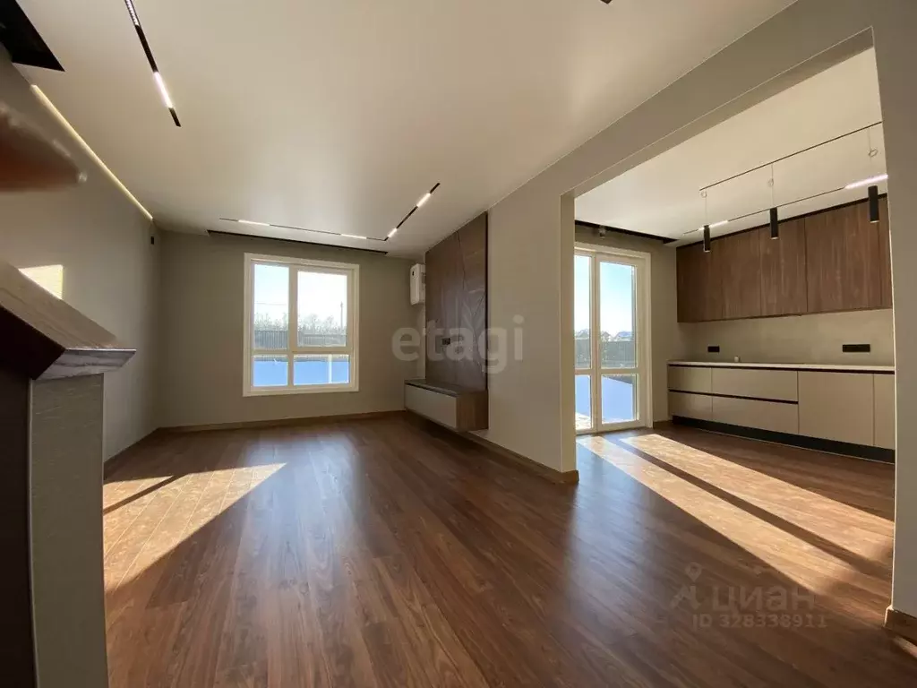 Дом в Татарстан, Казань ул. Гаделлек, 1 (135 м) - Фото 2