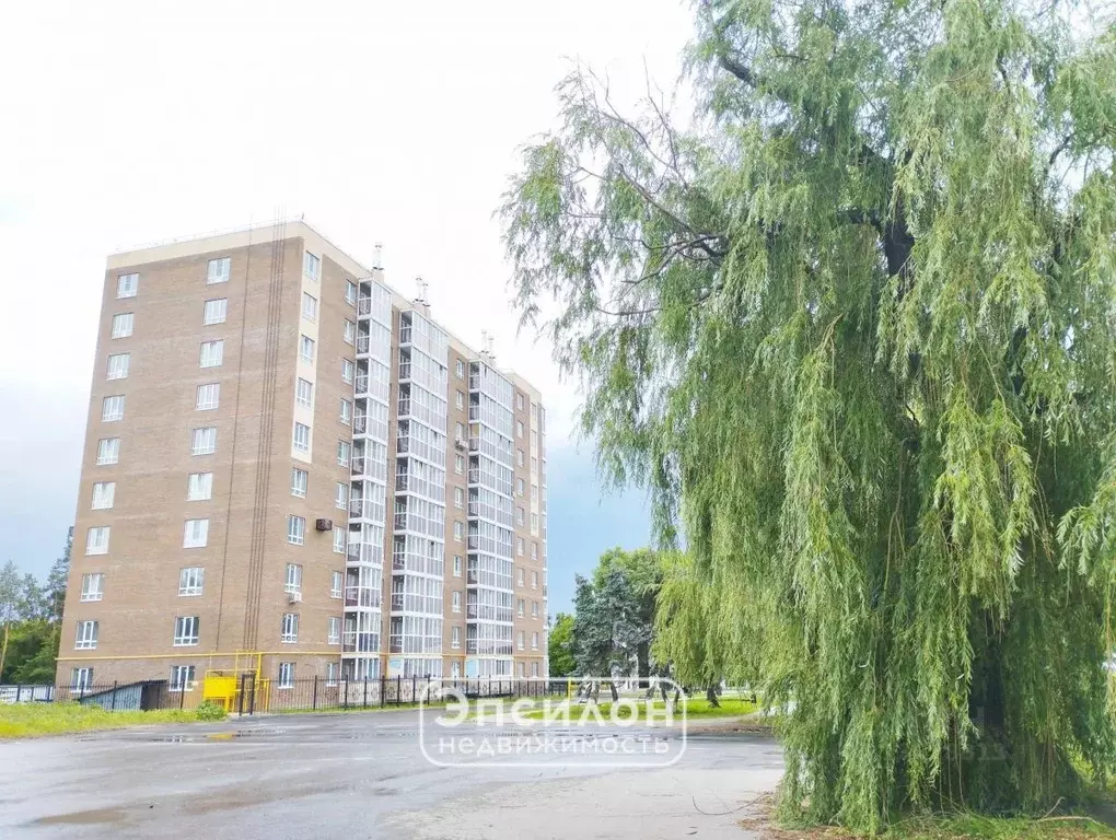 3-к кв. Курская область, Курск ул. Энгельса, 142А/1 (84.6 м) - Фото 0
