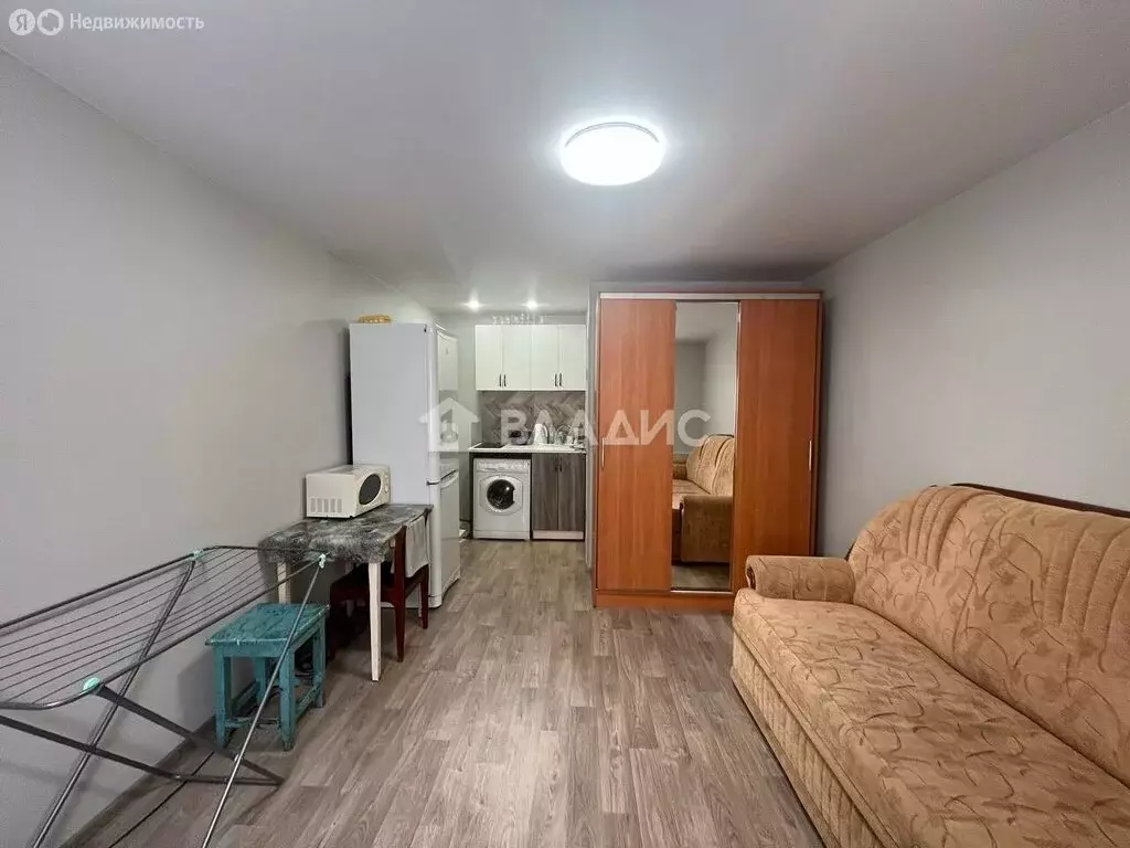 Квартира-студия: Пенза, 2-й Виноградный проезд, 28 (18 м) - Фото 1