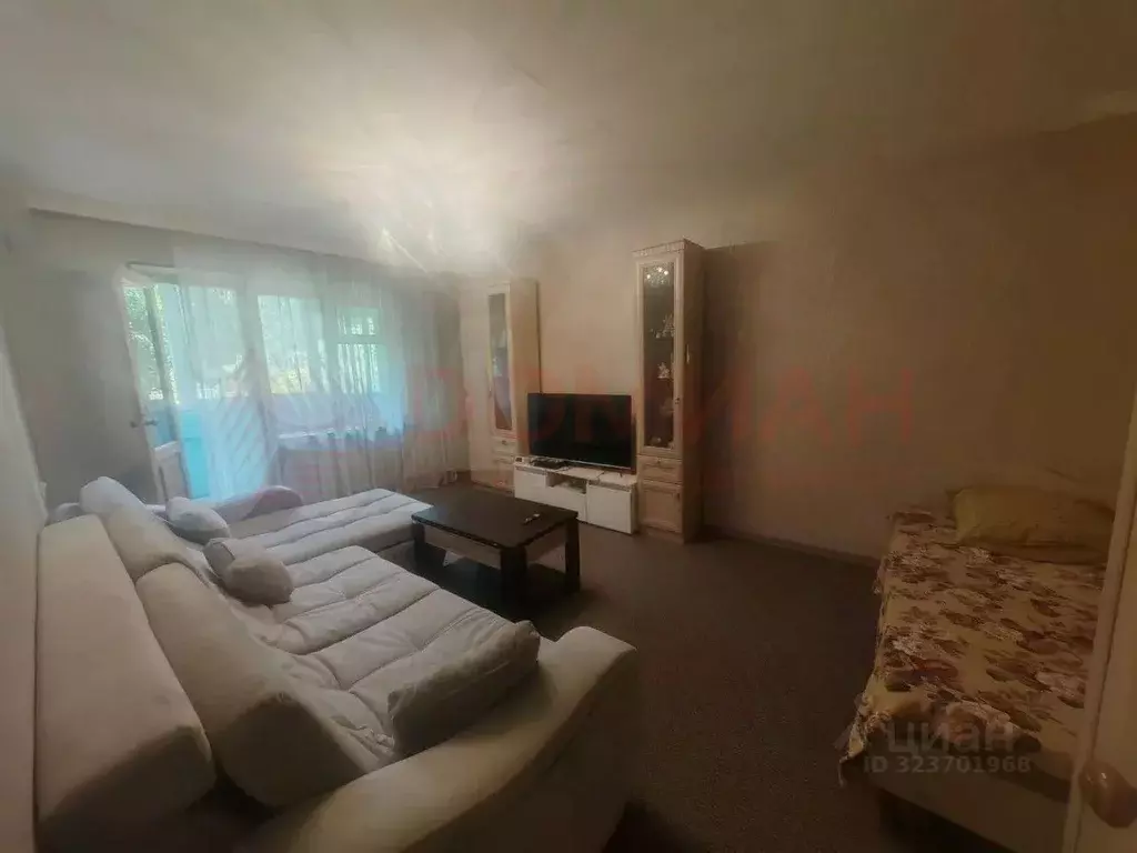 1-к кв. Ростовская область, Ростов-на-Дону просп. 40-летия Победы, ... - Фото 2