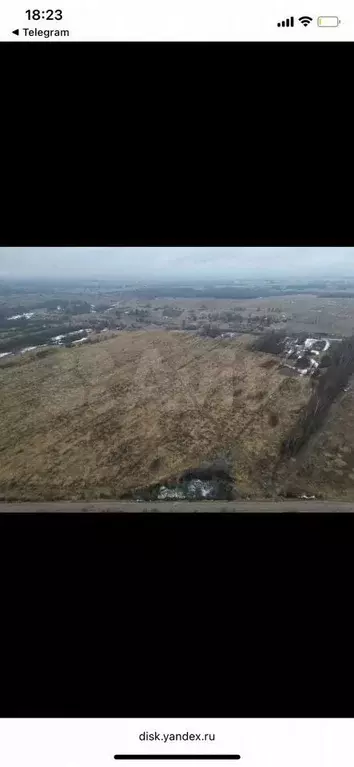 Участок 1,42 га (СНТ, ДНП) - Фото 0