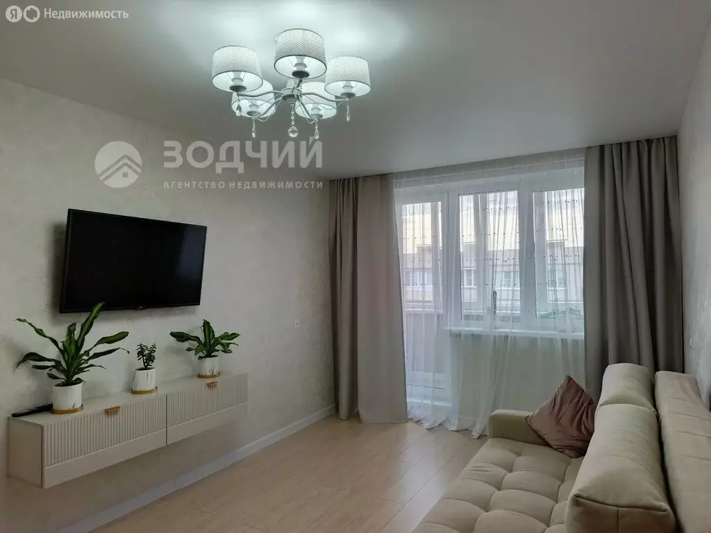 2-комнатная квартира: Шумерля, улица Урицкого, 6к1 (48.1 м) - Фото 2