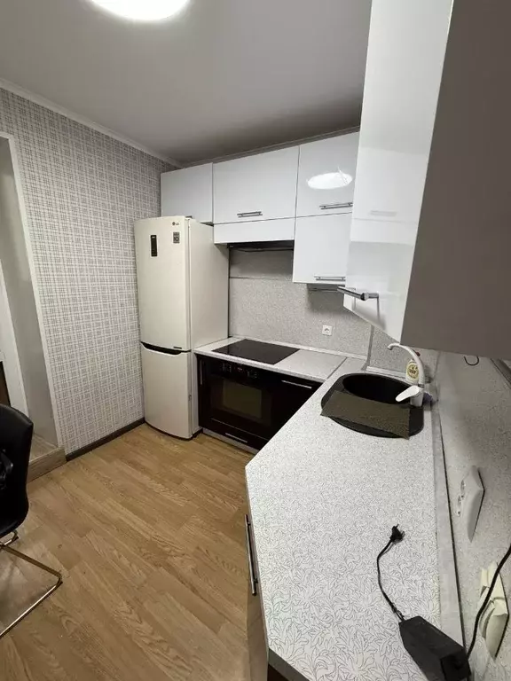 1-к кв. Башкортостан, Уфа Бакалинская ул., 64/3 (34.0 м) - Фото 2