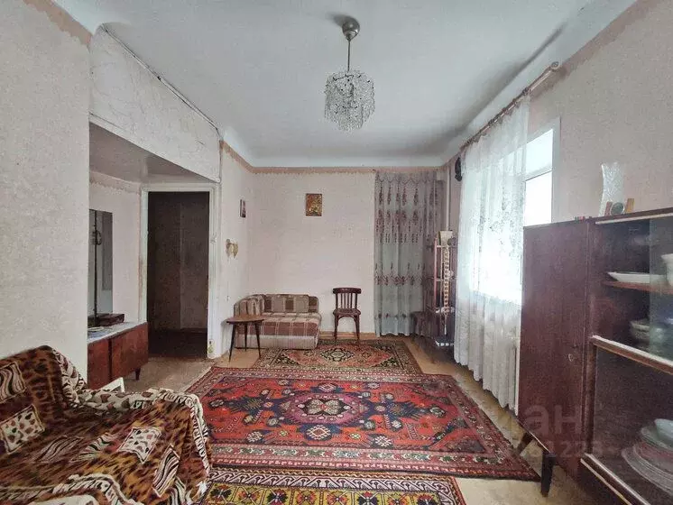 1-к кв. Курганская область, Курган ул. Красина, 52 (33.0 м) - Фото 1