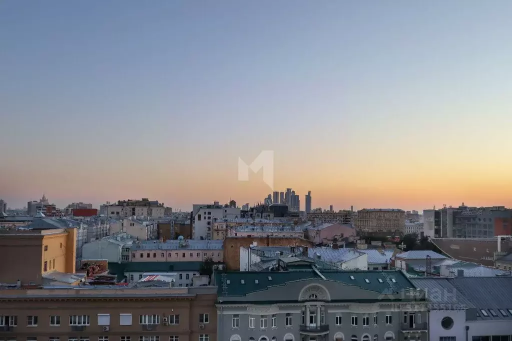 4-к кв. Москва Страстной бул., 10к1 (215.0 м) - Фото 1