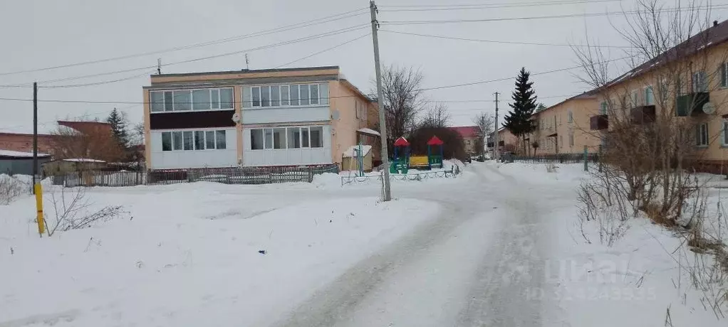 2-к кв. Омская область, Тюкалинск ул. Луначарского, 67А (48.0 м) - Фото 0