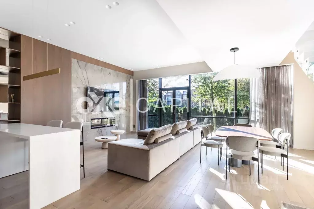 Таунхаус в Московская область, Истра муниципальный округ, д. ... - Фото 1