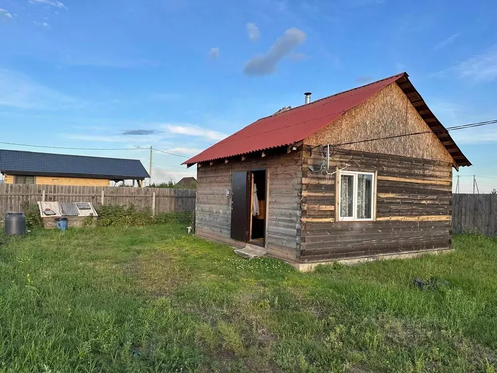 Участок в Хакасия, Усть-Абаканский район, с. Калинино ул. Славянская ... - Фото 2