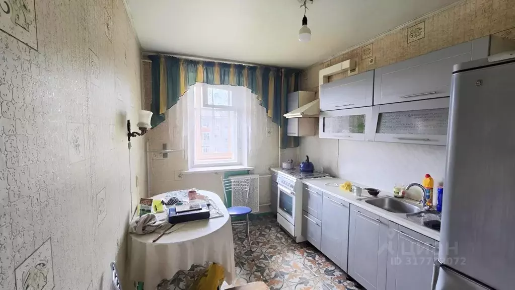 3-к кв. Псковская область, Псков Октябрьский просп., 30 (60.0 м) - Фото 0