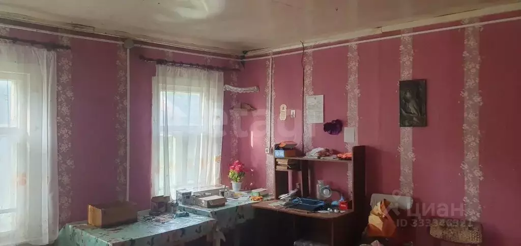 Дом в Костромская область, Островский муниципальный округ, пос. ... - Фото 1