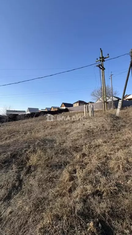 Участок в Бурятия, Тарбагатайский район, Саянтуйское с/пос, с. Нижний ... - Фото 2
