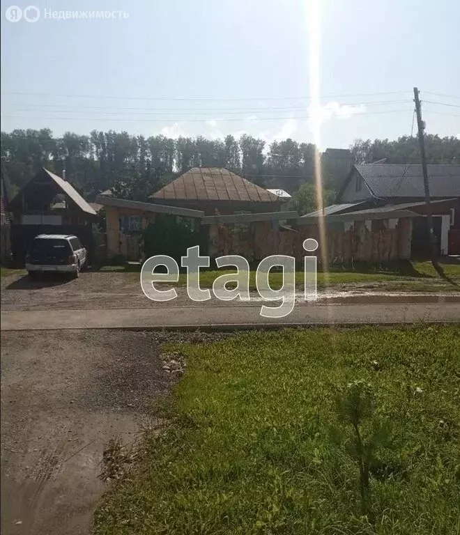 Дом в село Майма, улица Ленина (44 м) - Фото 1