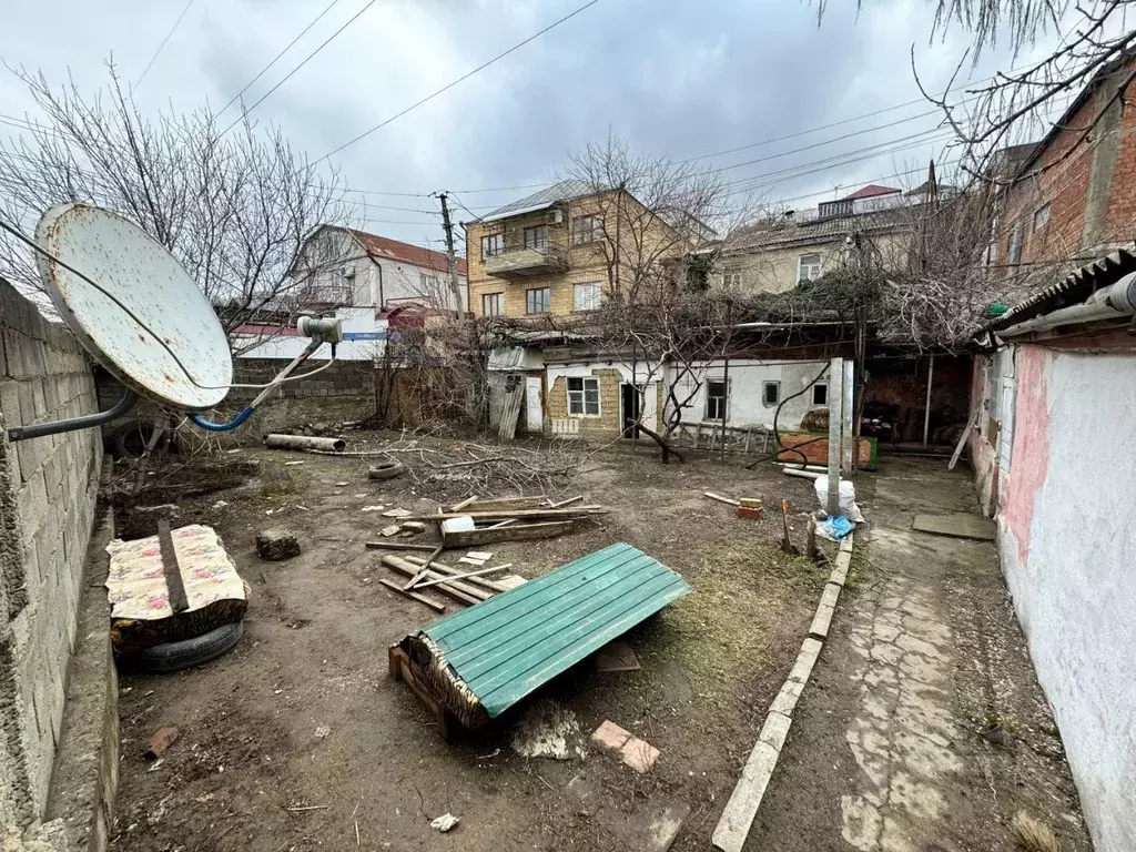 Участок в Дагестан, Махачкала ул. Багамадова, 1 (4.0 сот.) - Фото 0