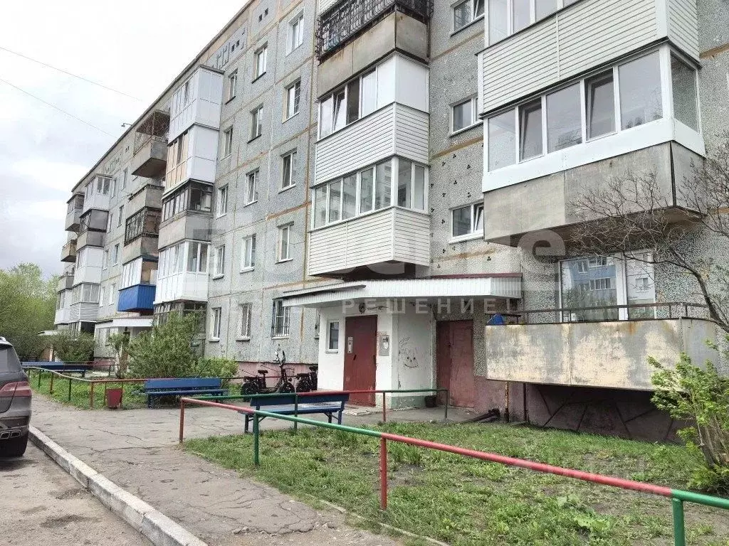 2-к кв. Омская область, Омск Солнечный мкр, ул. 3-я Любинская, 17 ... - Фото 1
