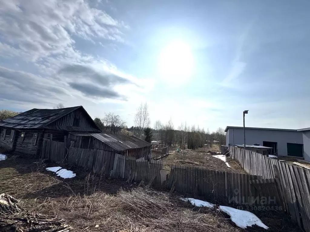 Участок в Удмуртия, Завьяловский район, д. Ленино ул. Дружбы, 13 (20.0 ... - Фото 2