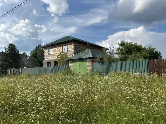 Дом 225 м на участке 19,6 сот. - Фото 0