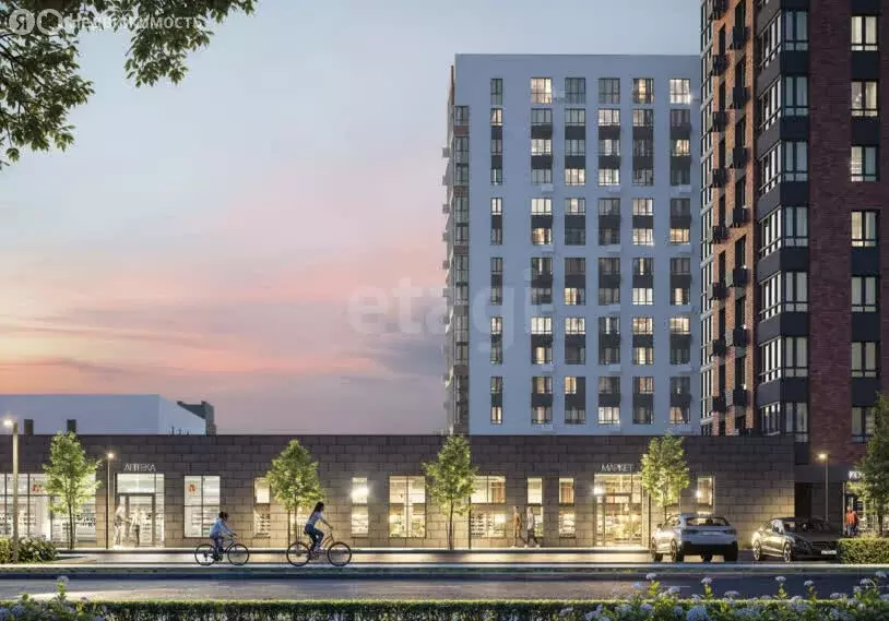 Помещение свободного назначения (53.65 м) - Фото 2