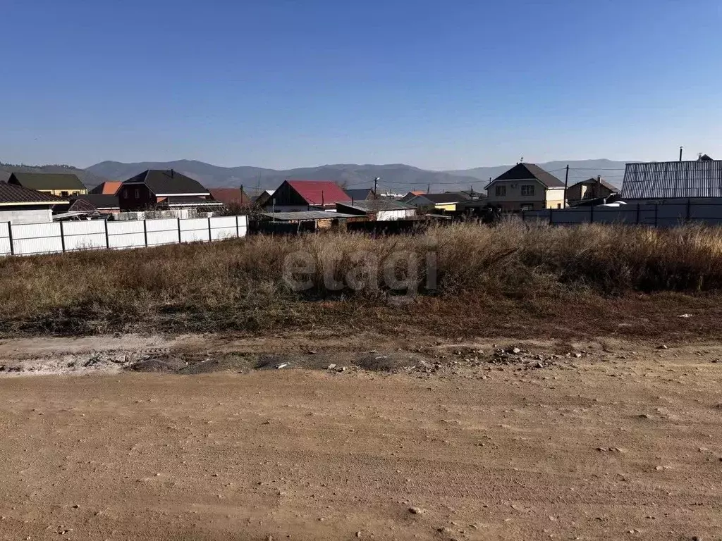 Участок в Бурятия, Иволгинский район, Сотниковское с/пос, с. Сотниково ... - Фото 2