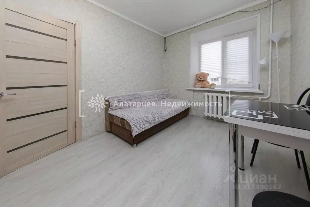 2-к кв. Томская область, Томск Заозерный пер., 16/1 (23.0 м) - Фото 0