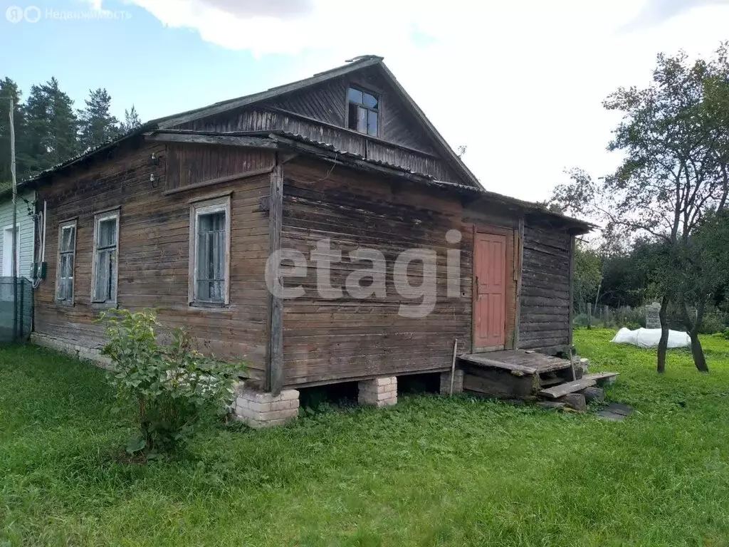 Дом в Нерехтский район, Воскресенское сельское поселение, деревня ... - Фото 0