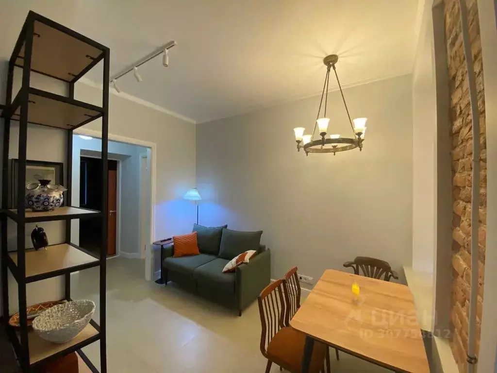 2-к кв. Санкт-Петербург Разъезжая ул., 10/15 (60.0 м) - Фото 1