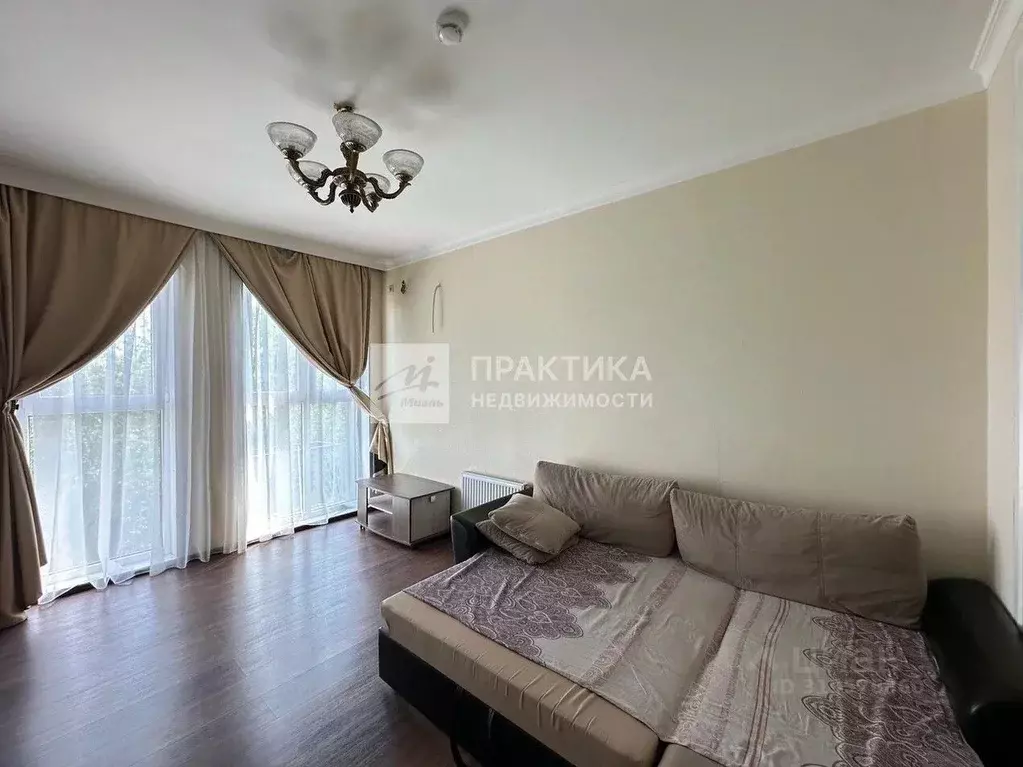 2-к кв. Москва Долгопрудненское ш., 6А (47.5 м) - Фото 0