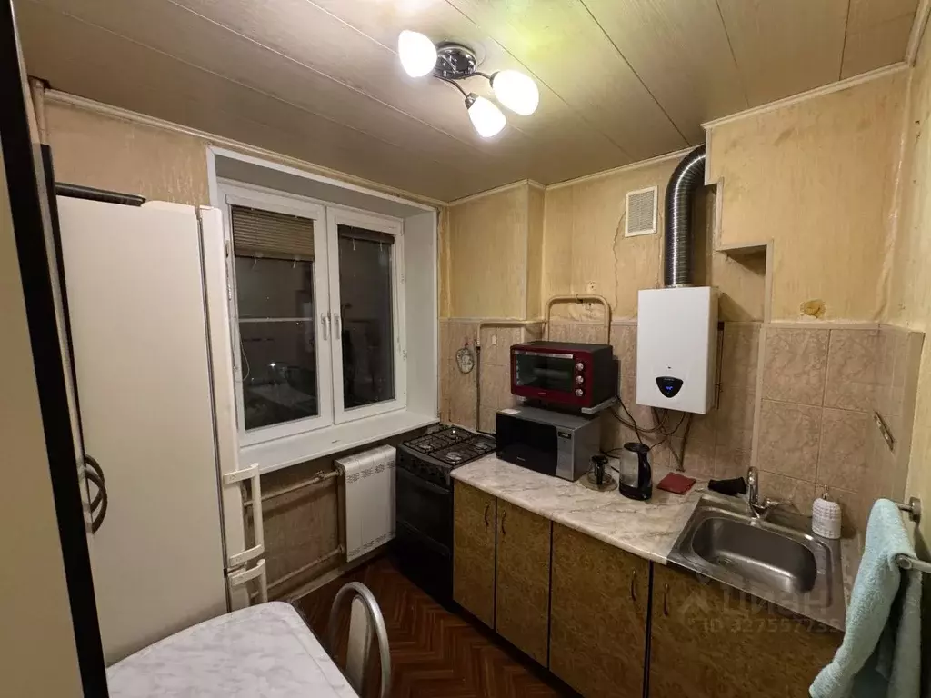 2-к кв. Москва Союзный просп., 4 (42.3 м) - Фото 1