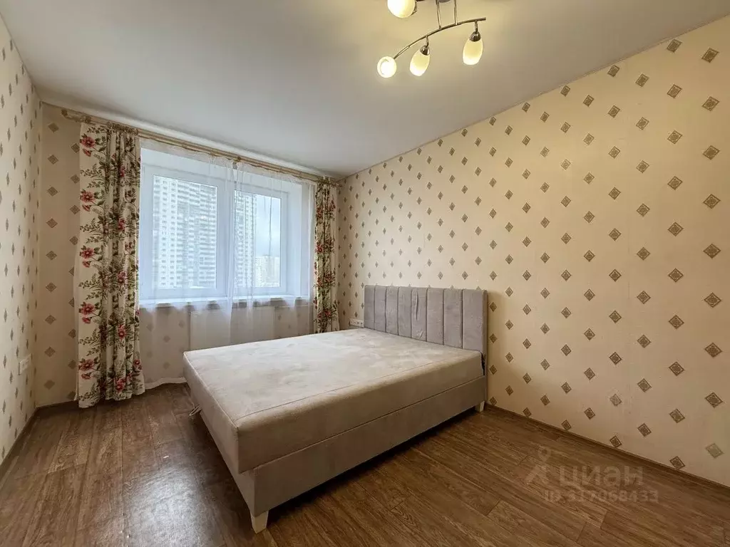 1-к кв. Санкт-Петербург Туристская ул., 28к1 (31.8 м) - Фото 1