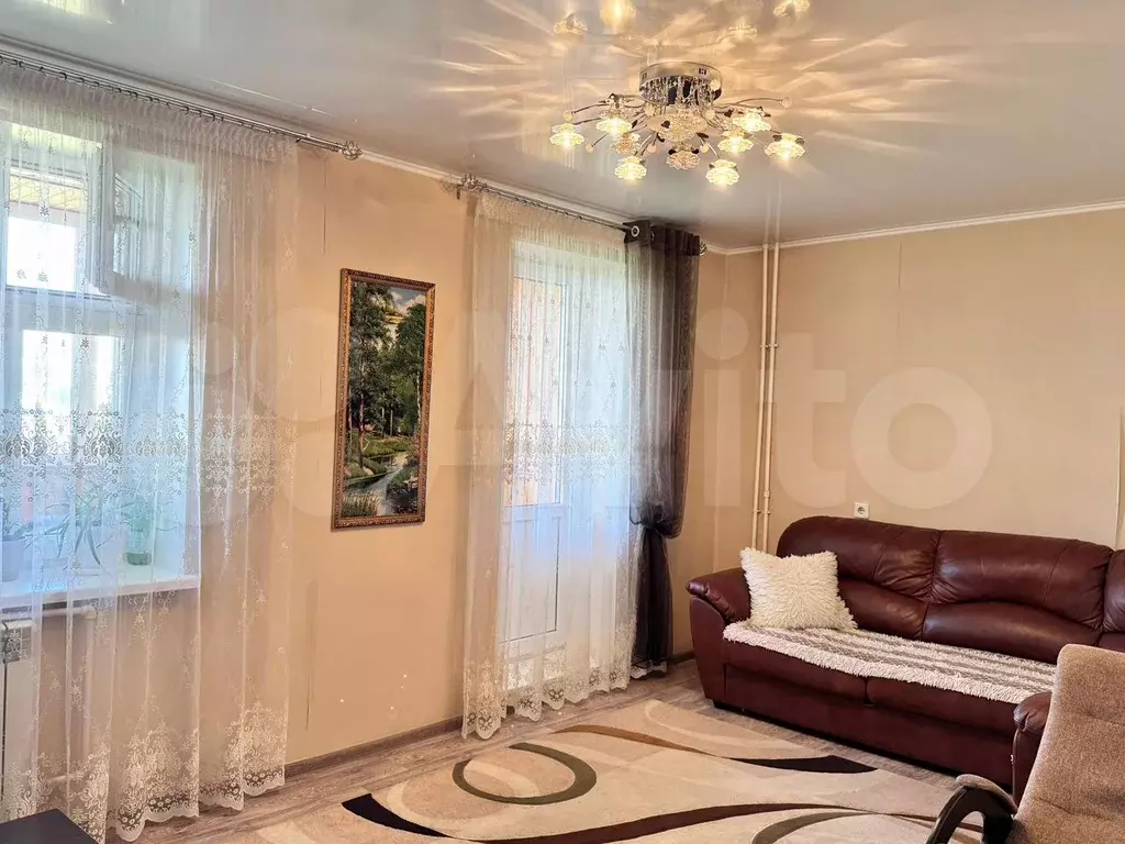 3-к. квартира, 73 м, 4/5 эт. - Фото 0