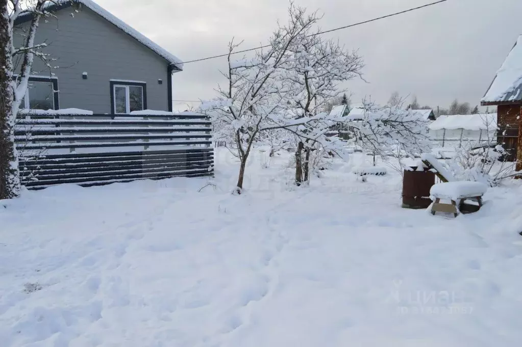 Дом в Новгородская область, Новгородский район, Панковское городское ... - Фото 0