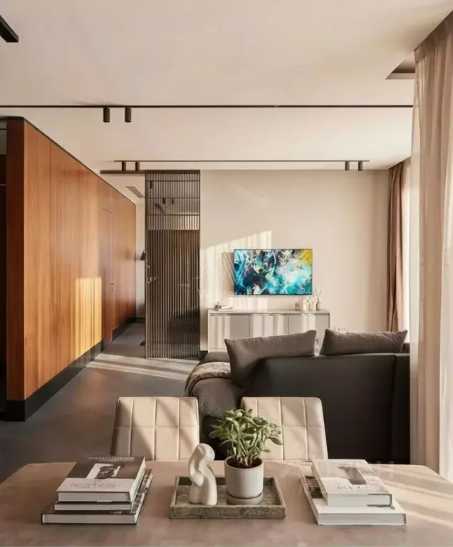 2-к кв. Москва ул. Сергея Макеева, 9к2 (73.0 м) - Фото 2