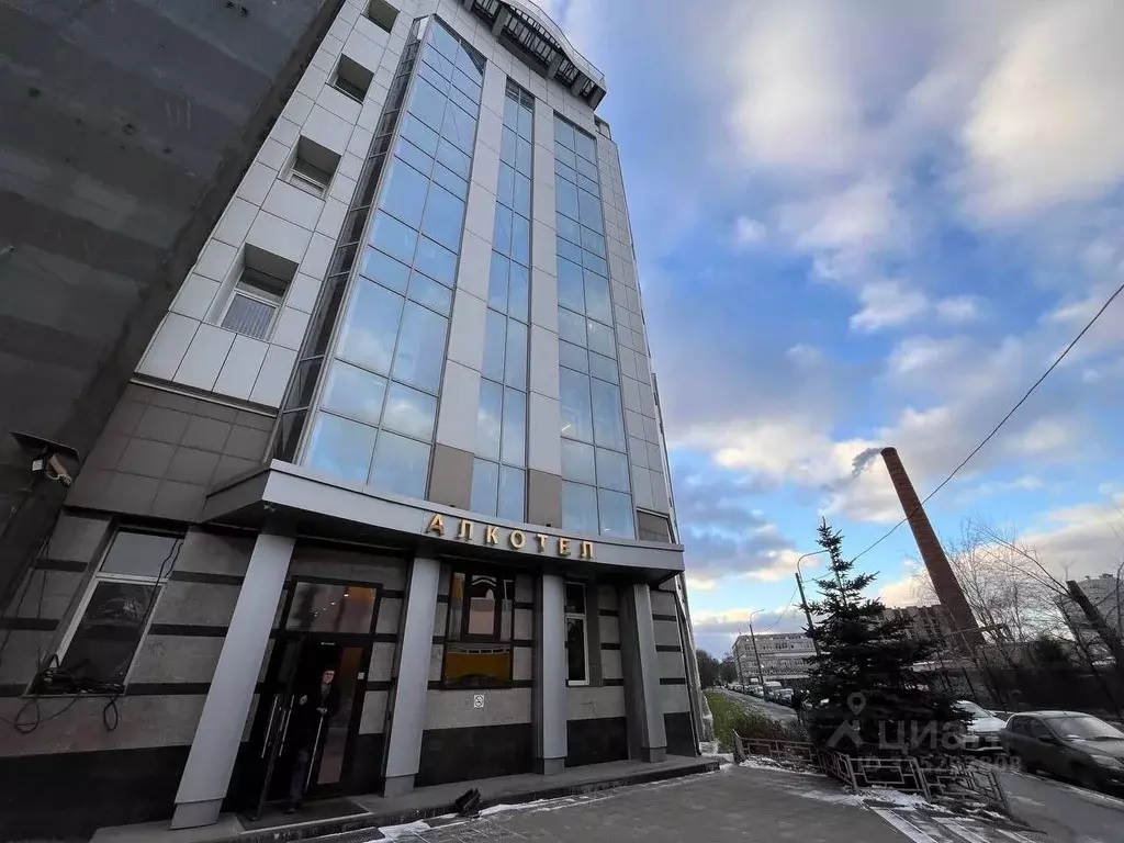 Офис в Санкт-Петербург ул. Маршала Говорова, 52 (724 м) - Фото 1