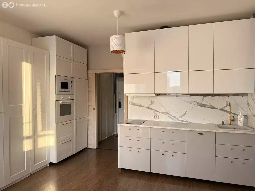 Квартира-студия: Санкт-Петербург, Комендантский проспект, 64к1 (25 м) - Фото 2