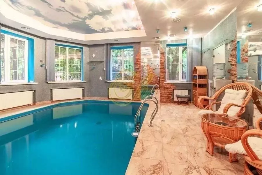 Дом в Москва ул. Леваневского, 5-7С (380 м) - Фото 1